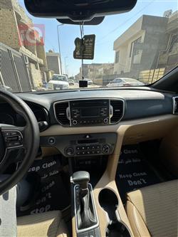 كيا سبورتاج